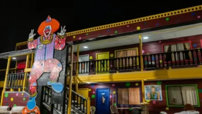 Gece Yarısı Gizemli Sesler: Buraya Gelenler Şaşkın!