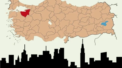 Bursa'nın İlçeleri: Şehirdeki Bölgesel Dağılım ve Özellikleri
