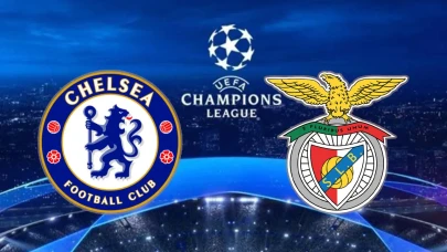 Şampiyonlar Ligi Coşkusu: Chelsea ile Benfica'nın Mücadelesini Hangi Kanalda İzleyebilirsiniz?