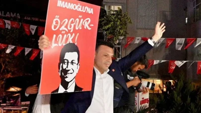 CHP İstanbul İl Kongresi'nde İptal Sorunu! Avukat İlker Atamar: YSK Tek Yetkilidir!