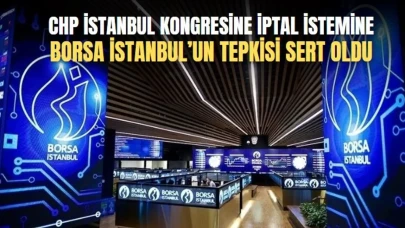 CHP İstanbul İl Kongresi'ndeki belirsizlik Borsa İstanbul'u etkiledi! Endeks 11.250 seviyesinin üzerinde kalmaya çabalıyor