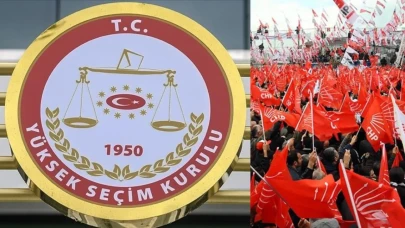 CHP'de kriz sona erdi: YSK'dan flaş karar