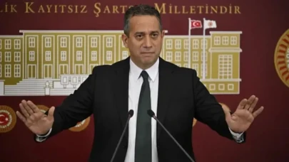 CHP'li Başarır'dan 'kayyum' tepkisi