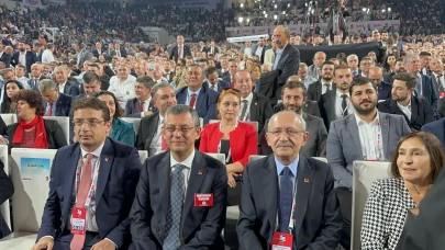 CHP'nin şaibeli kurultay davasında karar