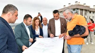 Çiğli Belediyesi, Vaadini Gerçekleştiriyor: Yeni Nesil Sosyal Tesisler Yolda!