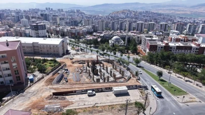 Çocukların Sosyalleşme ve Büyüme Alanları Hızla Gelişiyor