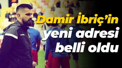 Damir İbriç’in Yeni Takımı Açıklandı!