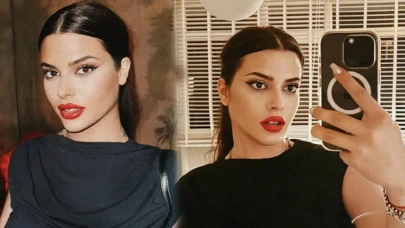 Derin Talu ve sevgilisiyle yeni kareler paylaştı