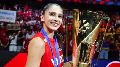 Derya Cebecioğlu Kimdir? Başarılı Sporcu Hakkında Merak Edilenler!