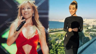 Derya Uluğ'dan imaj değişikliği