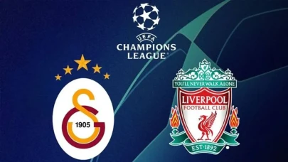 Dev maça saatler kaldı: Galatasaray Liverpool maçı muhtemel 11'leri belli oldu!