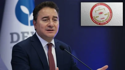 DEVA Partisi'nden Mahkeme Kararına Sert Tepki: Seçim Güvenliği Tehdit Altında!