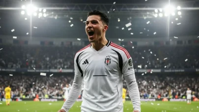 Beşiktaş Altyapısının Parlayan Yıldızı: Devrim Şahin Hakkında Bilmeniz Gerekenler