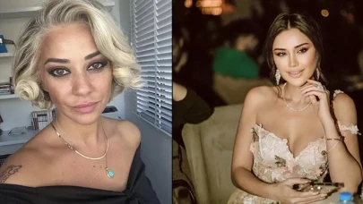 Dilan Polat ve Feyza Altun Canlı Yayında Çarpıcı Diyalog: Salak Derdim... Gündem Oldu!