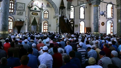Diyanet'te Arpaguş Dönemi: İlk Hutbe Peygamberimiz ve Ticaret Ahlakı Üzerineydi