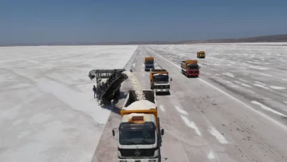 Doğal Tuzun Merkezi: En Zengin Tuz Kaynakları Burada!