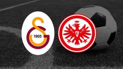 Galatasaray, Eintracht Frankfurt'a yenilerek Şampiyonlar Ligi'ndeki şansını kaybetti!
