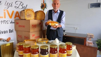 Dünyaca ünlü model Bella Hadid'e Kahramanmaraş'tan 'bal' gibi davet