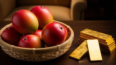 Dünyanın en pahalı meyvesi lüksün yeni sembolü oldu: Bir çifti 3.500 euroya alıcı buldu