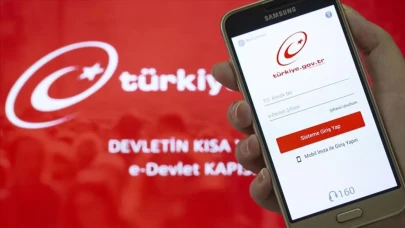 e-Devlet'te yeni hizmet