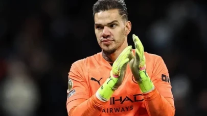 Fenerbahçe, Manchester City'den Ederson'u 12 milyon euroya transfer etti!
