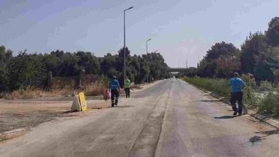 Efeler'de Çevre Temizliği İçin Büyük Kampanya Başlatıldı!