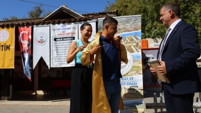 Efes Selçuk’ta Ahilik Ruhu yeniden canlandı: Başkan Sengel'den adalet vurgusu!