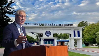 Ege Üniversitesi dünya sıralamalarında yükselişte
