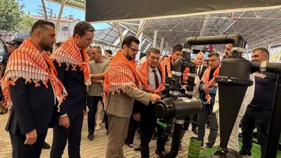 Ege’nin kalbinde tarım ve teknoloji buluştu