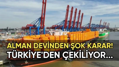 Alman Devinden Şok Karar: Enflasyon Sebebiyle Türkiye Ofisini Kapattı, 300 Kişi İşsiz Kaldı