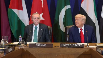 Erdoğan Trump zirvesi katil İsrail'i panikletti: Netanyahu baskı altında