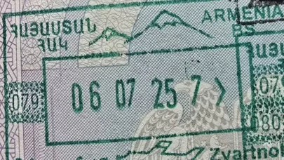 Ermenistan'dan Tartışmalı Yeni Uygulama: Sınır Belgelerinden Ağrı Dağı İsimleri Kaldırılıyor