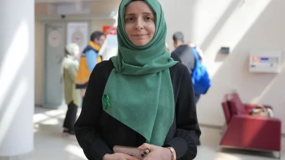 Erzurum'da sağlıkçılara, kanserde erken teşhisin önemi anlatıldı