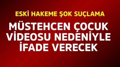 Eski Hakem Üzerine Şok Edici Suçlamalar!