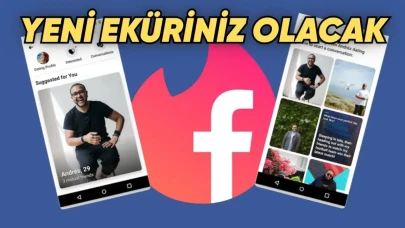 Facebook'tan Tinder'ı Kıskandıracak Özellik: Flört Etmenize Yardım Edecek