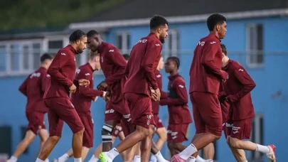 Fatih Karagümrük Trabzonspor maçı saat kaçta, hangi kanalda?