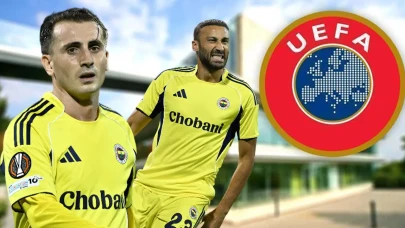 UEFA Ülke Puanı Sıralaması Yenilendi: Son Durum Belli Oldu