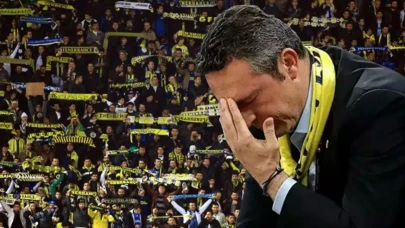 Ali Koç'tan Taraftarları Şok Eden Açıklama: Gündemi Sarsan O Sözler!