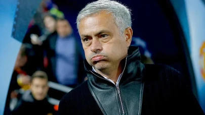 Mourinho hakkında skandal iddia