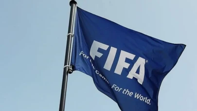 Filistin Federasyonu'ndan FIFA'ya çağrı: İsrail hemen men ddilsin