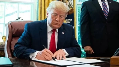 Trump, Bugün Pentagona Yeni Bir İsim Vermek İçin Kararnameyi İmzalıyor!