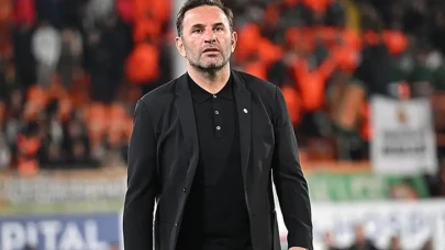 Okan Buruk'tan Frankfurt Maçındaki Şok Kayba Sert Yanıt: Üç Futbolcu Kulübeye Alındı!