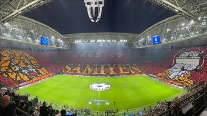 Galatasaray, 1 Milyon Taraftar Hedefini Aşarak Avrupa’da Gündem Oluşturdu!