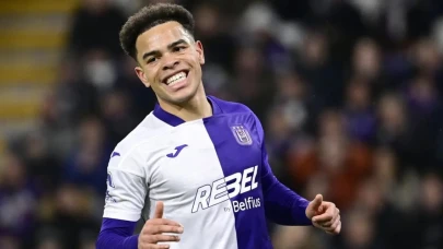 Galatasaray, Mario Stroeykens ile Transfer Hamlesi Yapmayı Planlıyor!