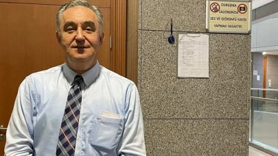 Tolga Şardan, BTK'yla ilgili yazısı nedeniyle gözaltına alındı