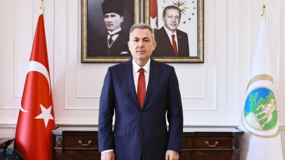 İzmir Valisi Süleyman Elban, Gaziler Günü’nde Fedakârlık ve Kahramanlığa Dikkat Çekti