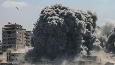 Gazze'de acı bilanço: Can kaybı artıyor!