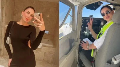 Kayıp Genç Pilotun Son Anları: Paylaşılan O Kare Gündeme Geldi!