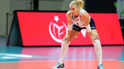 Voleybolun Parlayan Yıldızı Gizem Örge: Kimdir, Nerelidir ve Bilinmeyenleri!