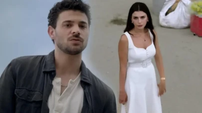 Özge Yağız, Ortaklığa Giden Yolda Duygularını Açıklıyor!